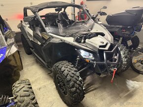 Can-Am Maverick X3 DS Turbo RR - 2