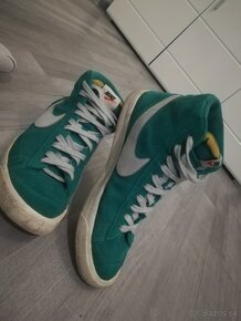 Nike Blazer Green - 2