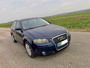 Audi A3 Sportback 5DV - 2