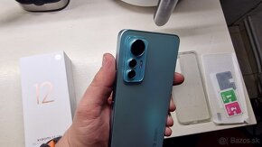 Xiaomi 12 Lite dual 12/128GB - ako nový, záruka - 2