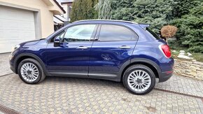 Fiat 500X 1.6 MultiJet Plus,  88kW. 48250km - 2