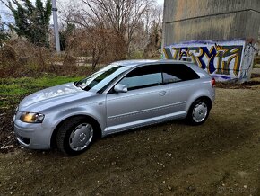 Predám Audi A3 1,6 - 2