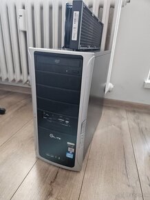 PC, IntelCore i7 3,6GHz,RAM16GB,HDD1TB+SSD1TB - 2