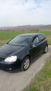 Prenajom auta ,dlhodoby prenajom, Volkswagen Golf 5 - 2