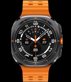 Hodinky Samsung Galaxy watch ultra - 2