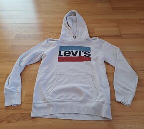 Levis biela - 2