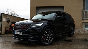 Škoda Kodiaq 2.0 TDI SCR 190k Ambition DSG 4x4 - 2