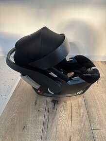 Cybex aton 5 + základná isofix - 2