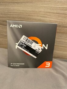 AMD Ryzen 3 3100 - 2