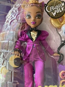 Monster High Clawdeen Wolf Ball - 2