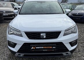 Seat Ateca 2,0 4X4 XCELLENCE TAŽNÉ LED nafta manuál 110 kw - 2