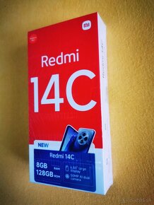 Redmi 14C Starry Blue 4GB RAM 128GB - 2