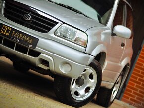 GRAND VITARA 1.6i Benzín,Facelift 02/2004,M5,Ťažné- RESERVÉ - 2