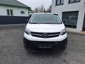 Opel Vivaro 2.0 CDTi 145k  9.miest. - 2