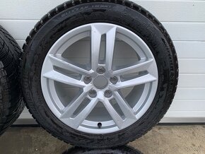 5x112 R17 ET42 225/50 R17 ZIMNÁ - 2