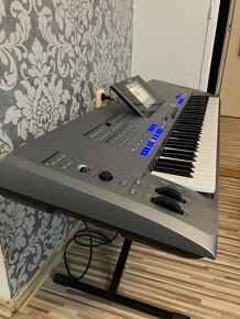 Yamaha Tyros5 - 2