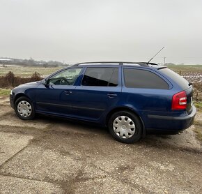 Skoda Octavia combi 1.9 tdi - 2