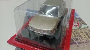 Hachette 1:24, Tatra, Aro, Lada - 2