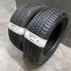 Zimné pneumatiky 225/55 R17 CONTINENTAL DOT3117 - 2