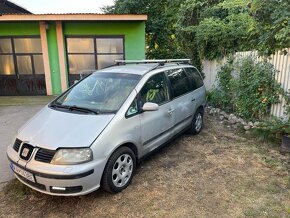 Predam Seat Alhambra - 2