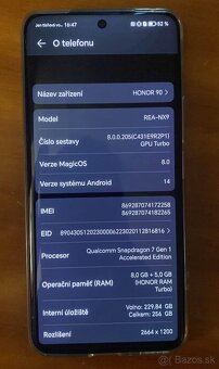 Honor 90 8+5. 256gb - 2