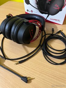 HyperX Cloud Alpha Red - 2