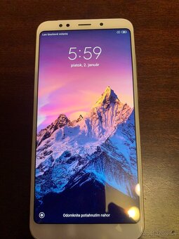 Xiaomi redmi 5 plus 3GB/32GB - 2