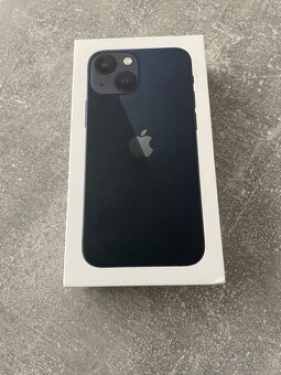 Predám iPhone 13 Mini – 85 % kapacita batérie - 2