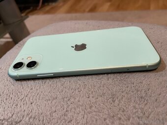 IPhone 11 green - 2