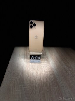 Apple iPhone 11 Pro gold - 2