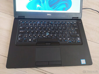 notebook Dell 5490 - Core i5-8350u, 8GB, SSD 256GB NVMe, W11 - 2