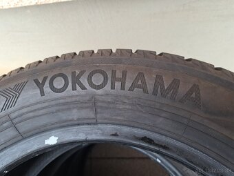 Zimné pneumatiky Yokohama 185/60 R15 84T - 2