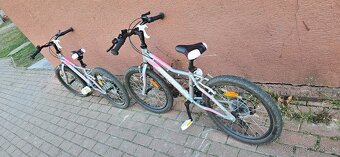 Bicykel Lea kross 20ka - 2