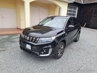 Vitara, 4x4 1,4 benzín , 95 kw, Pemium, Hybrid - 2