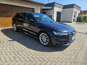 AUDI A6 AVANT S-LINE 140KW - 2