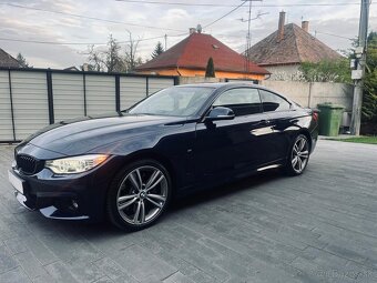 BMW rad 4 coupe 435d xdrive - 2