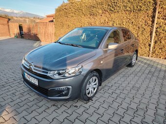 Citroën C-Elysee - 2