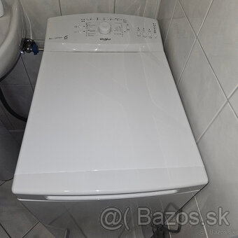 Práčka Whirpool 6kg/1000 ot/min - 2