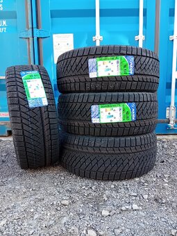 245/45R18 100T XL Zimné pneu Haida - 2