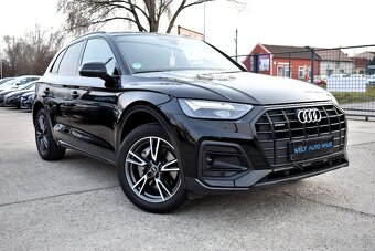 Audi Q5 40 2.0 TDI mHEV quattro S tronic, 150KW BLACK OPTIC - 2