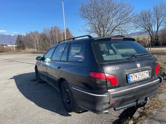 Peugeot 406 break - 2