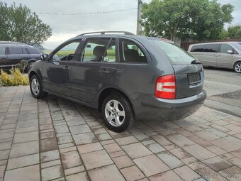 ŠKODA FABIA KOMBI 1.4 MPI 59 kW AMBIENTE - 2