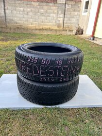 235/50 r18  zimné VREDESTEIN 101V - 2