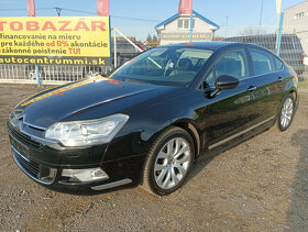 Citroën C5 2.0 HDi 16V FAP 163k Exclusive - 2