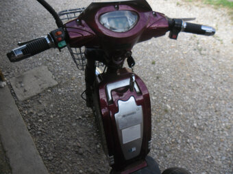 ELEKTRO MOPED - 2