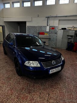 Passat 3BG rv2001 - 2