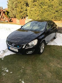 Volvo s60 2011 - 2