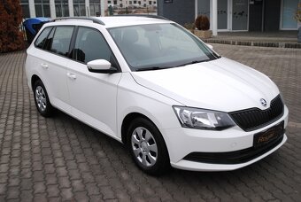 Škoda Fabia Combi 1.4 TDI Style⭐ODPOČET DPH⭐ - 2