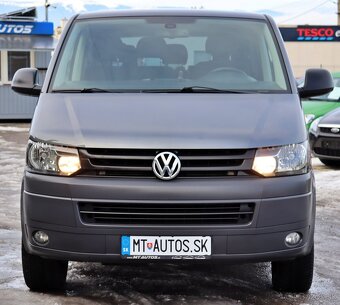 Volkswagen T5 Caravelle 2.0 TDI - 2