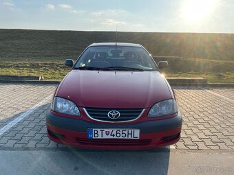 Toyota Avensis 1.6 vvti - 2